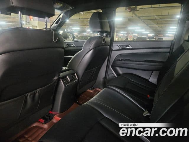 KG모빌리티(SsangYong) The / новый New Rexton Sport Expedition, 2022 8