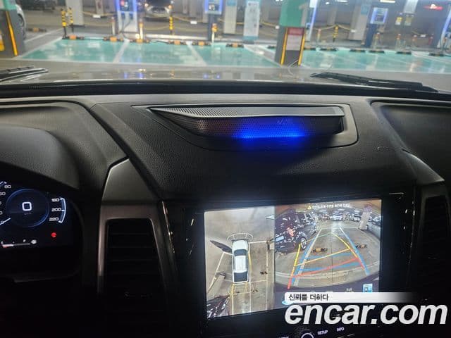 KG모빌리티(SsangYong) The / новый New Rexton Sport Expedition, 2022 9