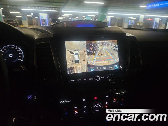 KG모빌리티(SsangYong) The / новый New Rexton Sport Expedition, 2022 10