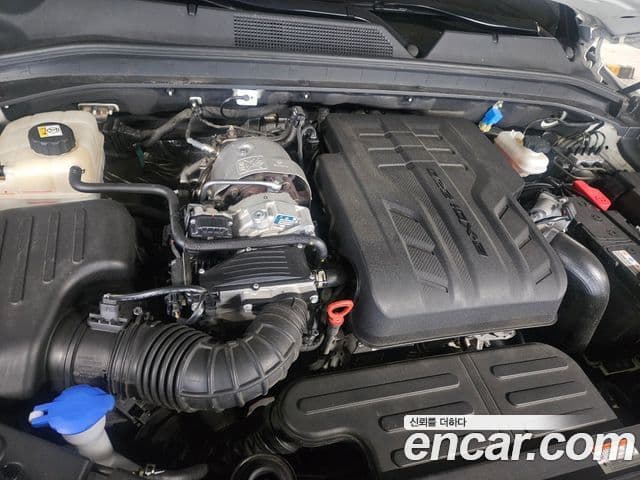 KG모빌리티(SsangYong) The / новый New Rexton Sport Expedition, 2022 18