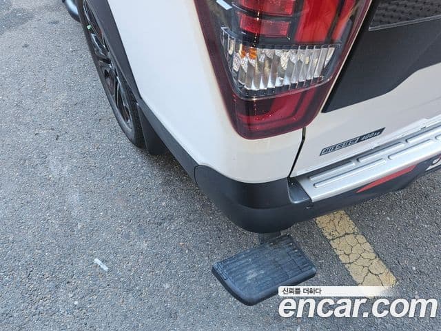 KG모빌리티(SsangYong) The / новый New Rexton Sport Expedition, 2022 19