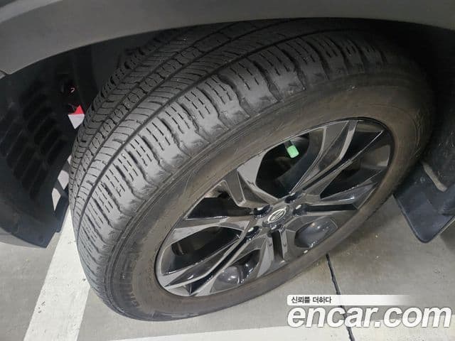 KG모빌리티(SsangYong) The / новый New Rexton Sport Expedition, 2022 20