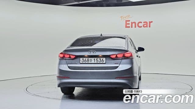 Hyundai Avante AD 1.6 GDI Value Plus, 2017 4