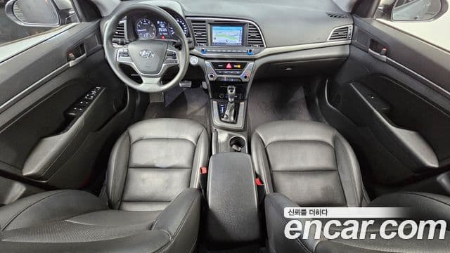 Hyundai Avante AD 1.6 GDI Value Plus, 2017 7