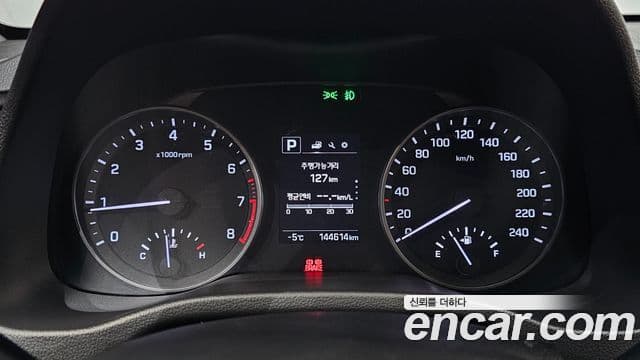 Hyundai Avante AD 1.6 GDI Value Plus, 2017 8