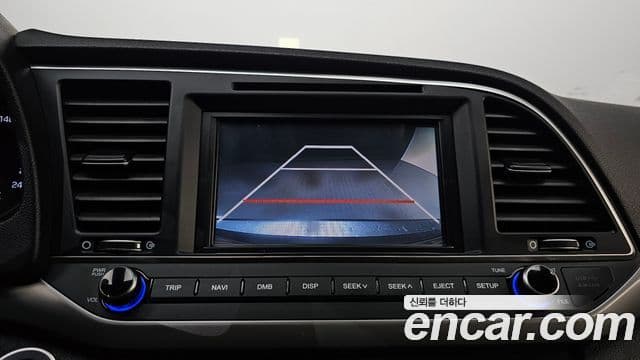 Hyundai Avante AD 1.6 GDI Value Plus, 2017 18