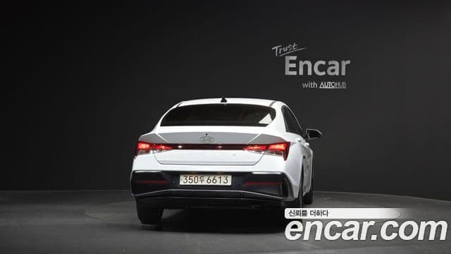 Hyundai The / новый New Avante гибрид (CN7) Modern, 2024 4