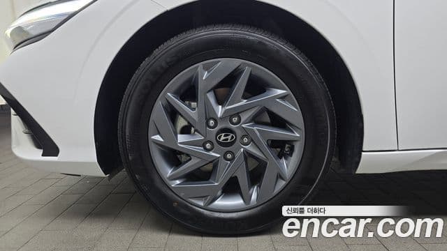 Hyundai The / новый New Avante гибрид (CN7) Modern, 2024 все фото