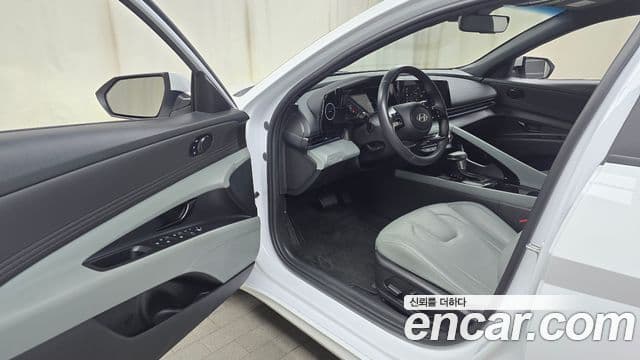 Hyundai The / новый New Avante гибрид (CN7) Modern, 2024 11