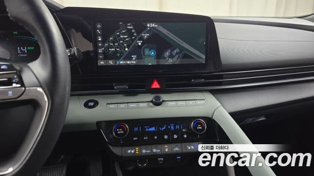 Hyundai The / новый New Avante гибрид (CN7) Modern, 2024 15