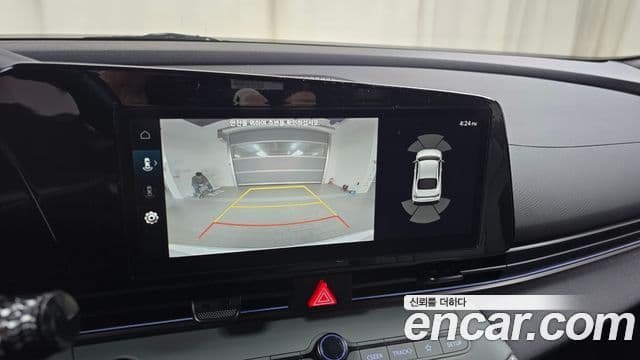 Hyundai The / новый New Avante гибрид (CN7) Modern, 2024 16