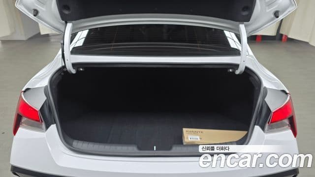 Hyundai The / новый New Avante гибрид (CN7) Modern, 2024 20