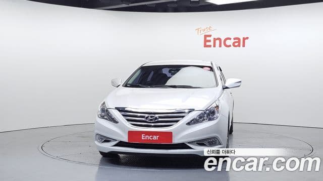 Hyundai Sonata The / новый 브릴리언트 CVVL Smart, 2013 3