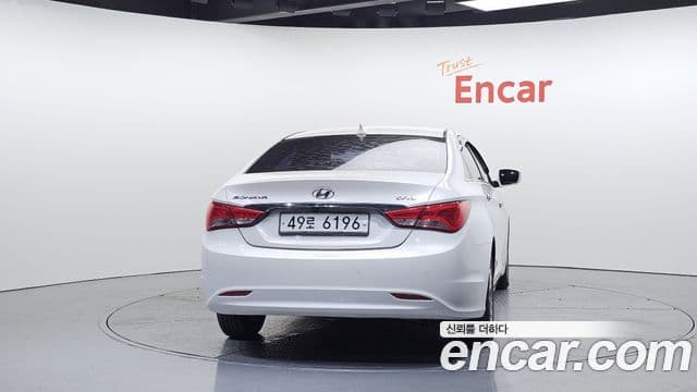 Hyundai Sonata The / новый 브릴리언트 CVVL Smart, 2013 4