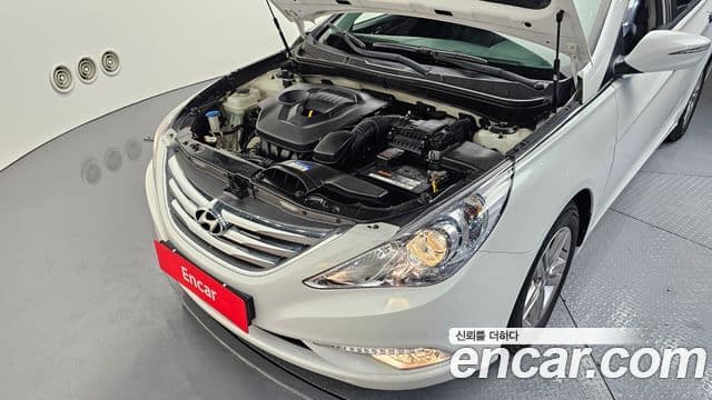 Hyundai Sonata The / новый 브릴리언트 CVVL Smart, 2013 6