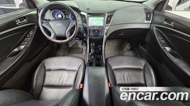 Hyundai Sonata The / новый 브릴리언트 CVVL Smart, 2013 7