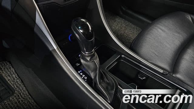 Hyundai Sonata The / новый 브릴리언트 CVVL Smart, 2013 9