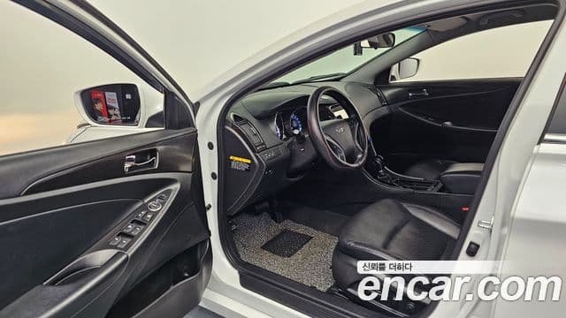 Hyundai Sonata The / новый 브릴리언트 CVVL Smart, 2013 10