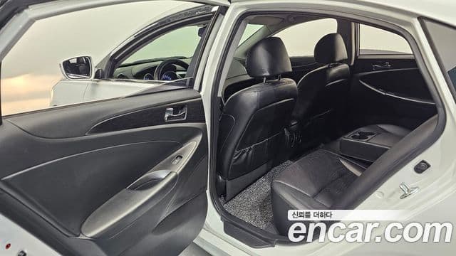 Hyundai Sonata The / новый 브릴리언트 CVVL Smart, 2013 11