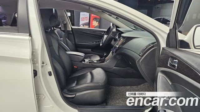 Hyundai Sonata The / новый 브릴리언트 CVVL Smart, 2013 12