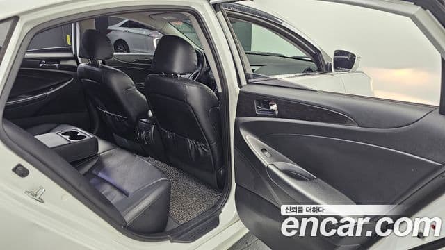 Hyundai Sonata The / новый 브릴리언트 CVVL Smart, 2013 13