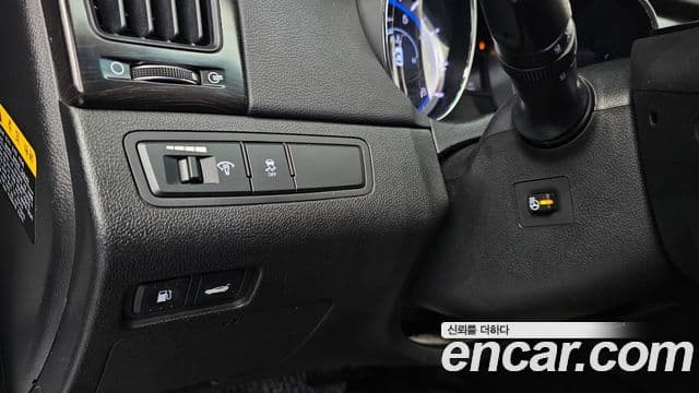 Hyundai Sonata The / новый 브릴리언트 CVVL Smart, 2013 14