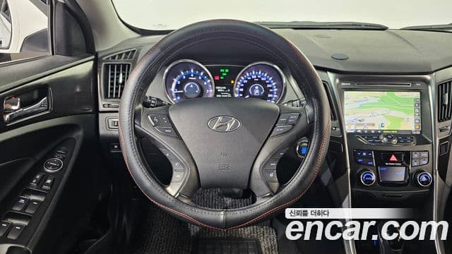 Hyundai Sonata The / новый 브릴리언트 CVVL Smart, 2013 16