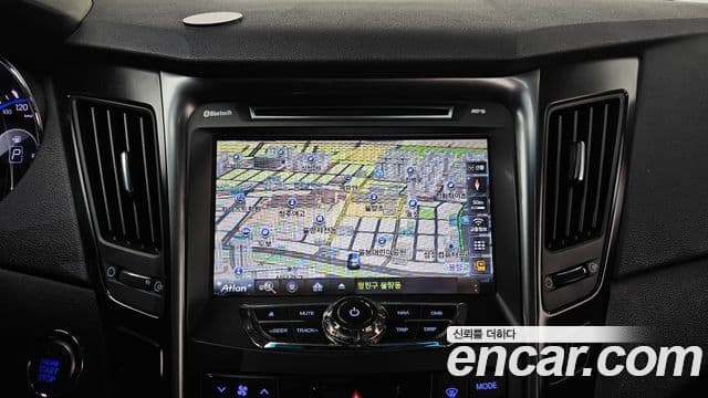 Hyundai Sonata The / новый 브릴리언트 CVVL Smart, 2013 17