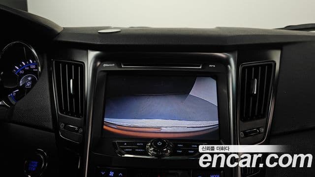 Hyundai Sonata The / новый 브릴리언트 CVVL Smart, 2013 18