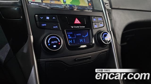 Hyundai Sonata The / новый 브릴리언트 CVVL Smart, 2013 19