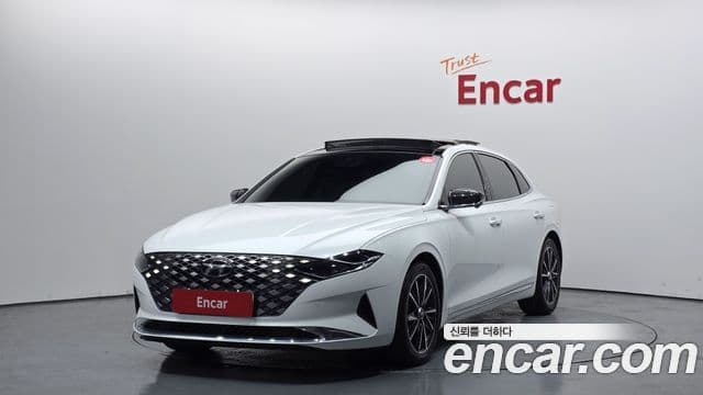 Hyundai The / новый New Grandeur IG Le Blanc, 2022 1