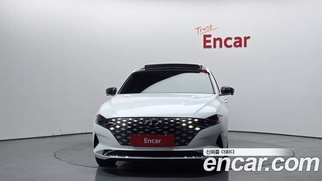 Hyundai The / новый New Grandeur IG Le Blanc, 2022 3