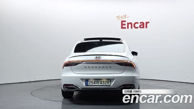 Hyundai The / новый New Grandeur IG Le Blanc, 2022 4