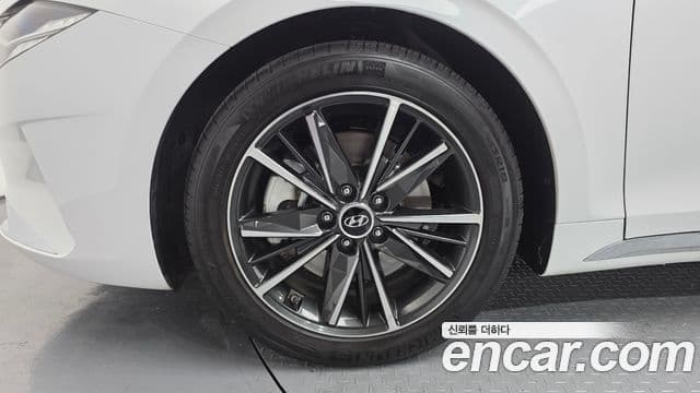 Hyundai The / новый New Grandeur IG Le Blanc, 2022 все фото