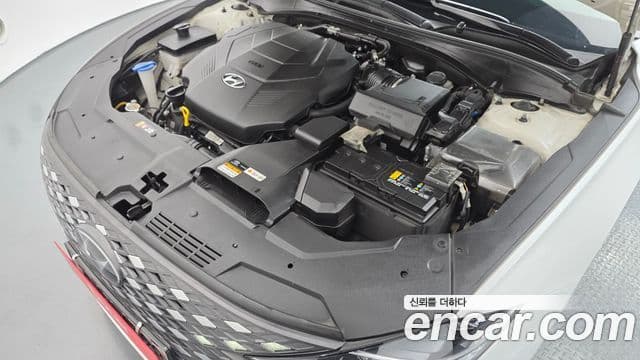 Hyundai The / новый New Grandeur IG Le Blanc, 2022 6