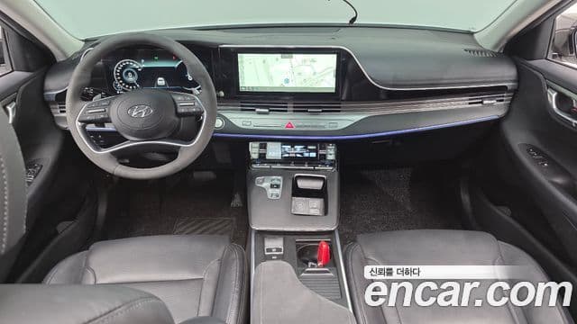 Hyundai The / новый New Grandeur IG Le Blanc, 2022 7