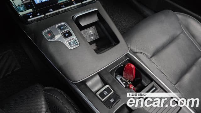 Hyundai The / новый New Grandeur IG Le Blanc, 2022 9