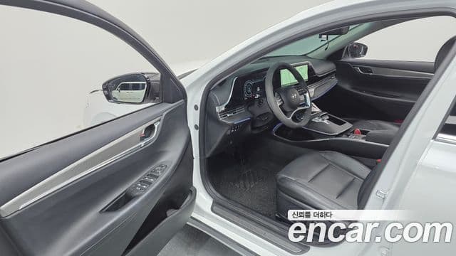 Hyundai The / новый New Grandeur IG Le Blanc, 2022 11