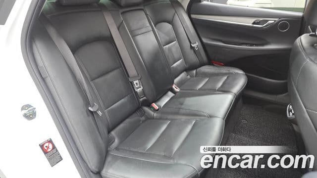 Hyundai The / новый New Grandeur IG Le Blanc, 2022 12