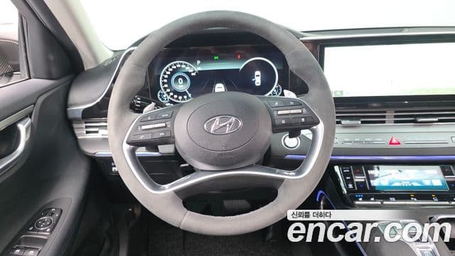Hyundai The / новый New Grandeur IG Le Blanc, 2022 13