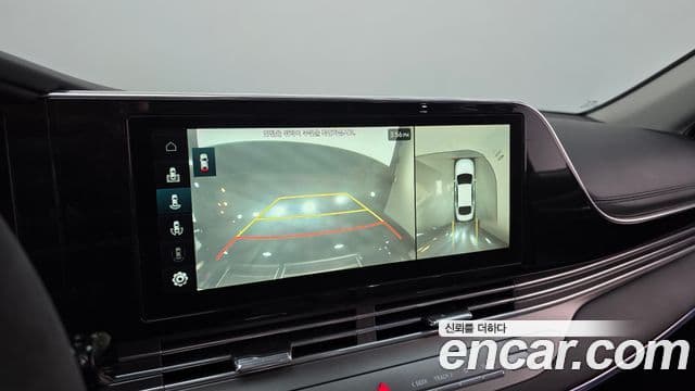 Hyundai The / новый New Grandeur IG Le Blanc, 2022 15