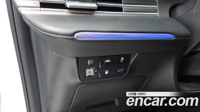 Hyundai The / новый New Grandeur IG Le Blanc, 2022 16