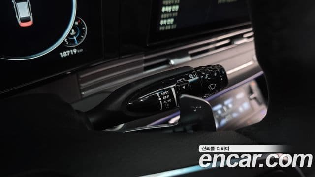 Hyundai The / новый New Grandeur IG Le Blanc, 2022 17