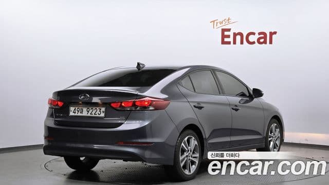 Hyundai Avante AD 1.6 GDI Value Plus, 2018 2