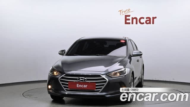 Hyundai Avante AD 1.6 GDI Value Plus, 2018 3