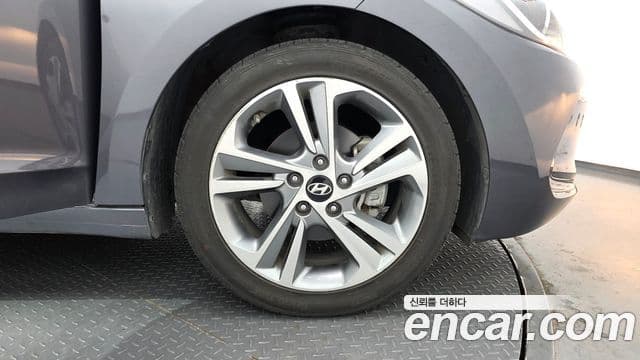 Hyundai Avante AD 1.6 GDI Value Plus, 2018 все фото