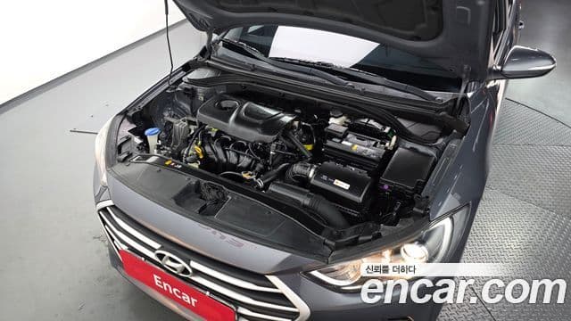 Hyundai Avante AD 1.6 GDI Value Plus, 2018 6