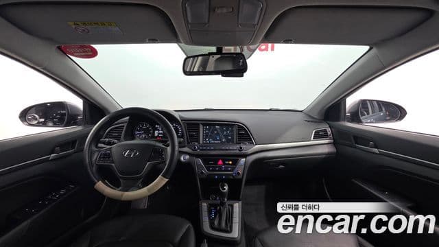 Hyundai Avante AD 1.6 GDI Value Plus, 2018 7