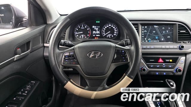 Hyundai Avante AD 1.6 GDI Value Plus, 2018 13