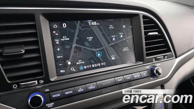 Hyundai Avante AD 1.6 GDI Value Plus, 2018 14